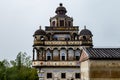 Jul 2017 Ã¢â¬â Kaiping, China Ã¢â¬â Ruishi Lou in Kaiping Diaolou JinJiangLi village, near Guangzhou.